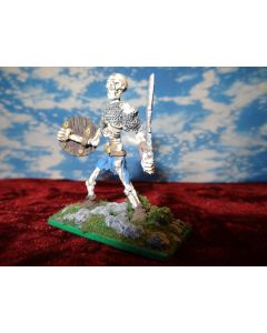 Giant Skeleton Painted Miniature