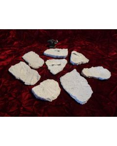 Small Snow Rubble Wargame Terrain